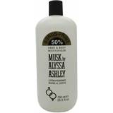 Alyssa Ashley Hudpleje Alyssa Ashley Musk Hand & Body Moisturizer 750ml
