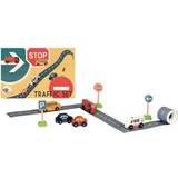 Egmont Toys Trælegetøj Egmont Toys Traffic Set