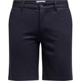 Only & Sons Herre Shorts Only & Sons Mark Shorts - Blue/Night Sky