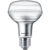 Philips E27 - Reflektorer LED-pærer Philips 11.2cm LED Lamps 4W E27