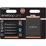 Panasonic Eneloop Pro HR03 Box AAA Battery 930mAh 4-pack