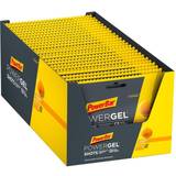 Gel Vitaminer & Mineraler PowerBar PowerGel Shots Orange 60g 24 stk