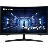 2560x1440 - 75x75 mm Skærme Samsung Odyssey G5 C27G55T
