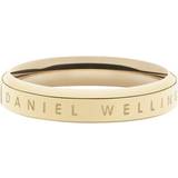 Guldbelagt Ringe Daniel Wellington Classic Ring - Gold