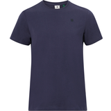 G-Star Herre T-shirts & Toppe G-Star Base-S T-shirt - Sartho Blue