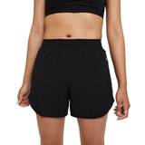 Dame - XXS Shorts Nike Tempo Luxe 5 Shorts Women - Black