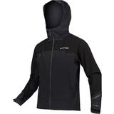 Kort ærme - Mesh Tøj Endura MT500 Waterproof Jacket II Men - Black