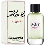 Karl Lagerfeld Herre Parfumer Karl Lagerfeld Hamburg Alster EdT 100ml