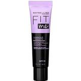 Face primers Maybelline Fit Me Luminous + Smooth Primer SPF20 30ml