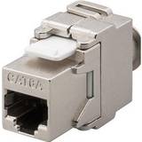 MicroConnect Kabeladaptere Kabler MicroConnect Cat6a STP RJ45 Mono Adapter