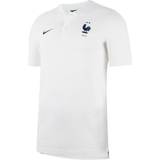 Frankrig T-shirts Nike FFF France Polo T-shirt Euro 2020 Sr