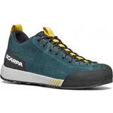 11 - Turkis Sneakers Scarpa Gecko M - Petrol/Mustard