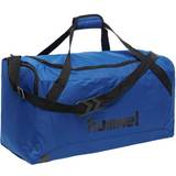 Hummel Blå Duffeltasker & Sportstasker Hummel Core Sports Bag M - True Blue/Black