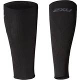 Dame - XXS Arm- & Benvarmere 2XU X Compression Calf Sleeves Women - Titanium/Black