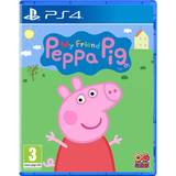 PlayStation 4 spil My Friend Peppa Pig (PS4)