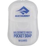 Bade- & Bruseprodukter Sea to Summit Wilderness Wash Pocket Soap 50-pack