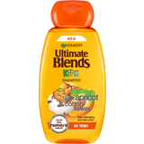 Børn - Udreder sammenfiltringer Shampooer Garnier Ultimate Blends Kids Apricot & Cotton Flower Shampoo 250ml