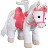 Dukketilbehør - Heste Dukker & Dukkehus Baby Annabell Baby Annabell Little Sweet Pony 36cm