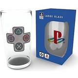 GB Eye Playstation Buttons Pint Drikkeglas 50cl