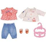 Baby Annabell Dukker & Dukkehus Baby Annabell Baby Annabell Little Play Outfit 36cm