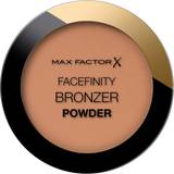 Genfugtende/Glans Bronzers Max Factor Facefinity Powder Bronzer #01 Light Bronze