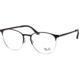 Ray-Ban Ovale Brille Ray-Ban RB6375 2861