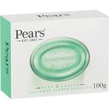 Pears Hygiejneartikler Pears Transparent Lemon Extract Oil Clear Soap 125g