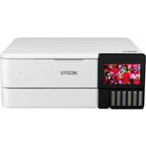 Inkjet - Kopimaskine Printere Epson EcoTank ET-8500