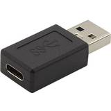 I-TEC 3,0 Kabler I-TEC USB A-USB C 3.0 M-F Adapter