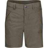 Shorts - UV-beskyttelse Bukser Jack Wolfskin Kid's Sun Shorts - Grape Leaf (1605613_5066)