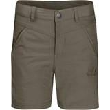 92 - UV-beskyttelse Bukser Jack Wolfskin Kid's Sun Shorts - Grape Leaf (1605613_5066)