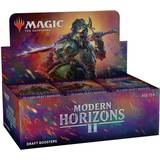 Modern horizons 2 Wizards of the Coast Magic the Gathering Modern Horizons 2 Draft Booster Display