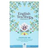 Fødevarer English Tea Shop Energize Me 20stk