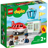 Lego Duplo Lego Duplo Airplane & Airport 10961