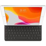 Tablet 7 tommer Tablet Tilbehør Apple Smart Keyboard for iPad (9th Generation)/iPad Pro 10.2/Air 3 (Danish)
