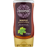 Biona Organic Bagning Biona Organic Agave Ahornsirup 350g