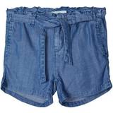 Name It Denim Shorts - Blue/Medium Blue Denim (13172768)