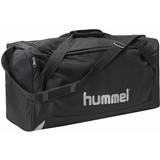 Hummel Sort Duffeltasker & Sportstasker Hummel Core Sports Bag L - Black