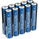 Lithium aaa Lithium Industrial LR03 AAA 1150mAh Compatible 10-pack