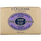 L'Occitane Kropssæber L'Occitane Shea Lavender Extra-Gentle Soap 250g