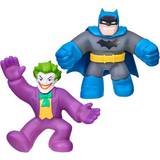 Batman Gummifigurer Heroes of Goo Jit Zu DC Batman vs the Joker