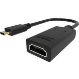 Vision HDMI Kabler Vision Professional USB C-HDMI M-F Adapter
