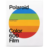 Polaroid 600 Polaroid Color Film for 600 Round Frame Edition 8 pack
