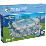Sport 3D puslespil Manchester City Etihad Stadium 132 Pieces