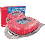 Sport 3D puslespil Allianz Stadium 119 Pieces