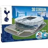 Sport 3D puslespil Tottenham Hotspur Stadium 75 Pieces