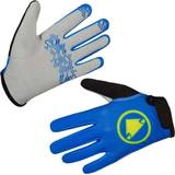 Endura Børnetøj Endura Hummvee Cycling Gloves Kids - Azure Blue Limited