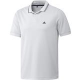 adidas Go To Pique Polo Shirt Men - White/Crew Navy