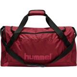 Sports bag hummel Hummel Core Sports Bag M - Biking Red/Raspberry Sorbet