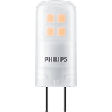 GY6.35 LED-pærer Philips CorePro LV LED Lamps 1.8W GY6.35 827
